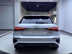 Audi A3 Facelift Sportback 35 TFSI Fashion Sport - ფოტო 5