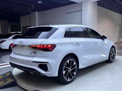 Audi A3 Facelift Sportback 35 TFSI Fashion Sport - ფოტო 6