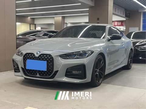 2022 BMW 4 Series 425i M Sport Package - ავტომობილი ჩინეთიდან