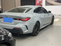 BMW 4 Series 425i M Sport Package - ფოტო 13