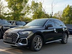 Audi Q5L 40T Luxury Dynamic - ფოტო 1
