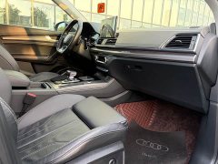 Audi Q5L 40T Luxury Dynamic - ფოტო 11