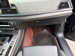Audi Q5L 40T Luxury Dynamic - ფოტო 12