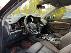Audi Q5L 40T Luxury Dynamic - ფოტო 4