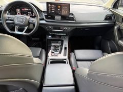 Audi Q5L 40T Luxury Dynamic - ფოტო 8