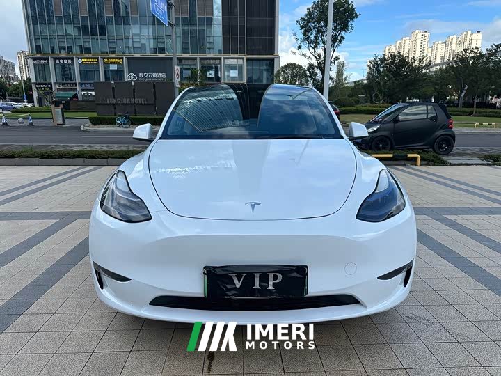 Tesla Model Y Performance All-Wheel Drive - ავტომობილი ჩინეთიდან