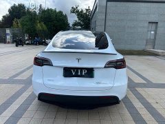 Tesla Model Y Performance All-Wheel Drive - ფოტო 12