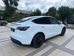 Tesla Model Y Performance All-Wheel Drive - ფოტო 13