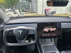 Tesla Model Y Performance All-Wheel Drive - ფოტო 7
