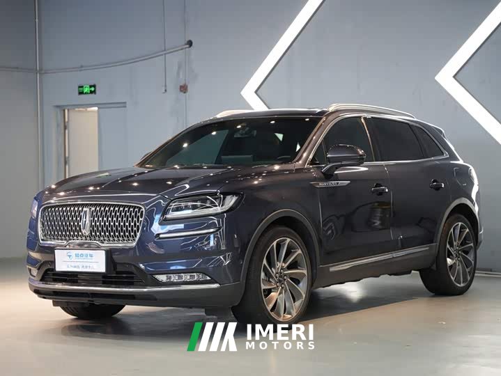 Lincoln Explorer 2.7T AWD Prestige - ავტომობილი ჩინეთიდან