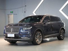 Lincoln Explorer 2.7T AWD Prestige - ფოტო 1