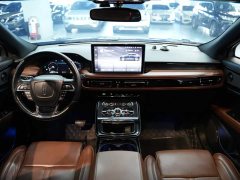 Lincoln Explorer 2.7T AWD Prestige - ფოტო 15