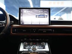 Lincoln Explorer 2.7T AWD Prestige - ფოტო 17
