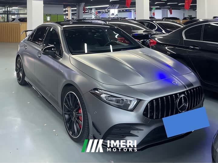 Mercedes-Benz Mercedes-AMG A35 L 4MATIC