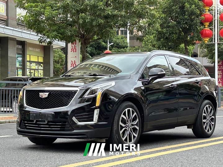 Cadillac XT5 2022 2.0T AWD Luxury Hummingbird Edition - ავტომობილი ჩინეთიდან