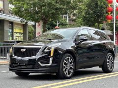Cadillac XT5 2022 2.0T AWD Luxury Hummingbird Edition - ფოტო 1