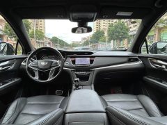 Cadillac XT5 2022 2.0T AWD Luxury Hummingbird Edition - ფოტო 10