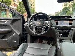 Cadillac XT5 2022 2.0T AWD Luxury Hummingbird Edition - ფოტო 11
