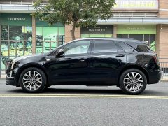 Cadillac XT5 2022 2.0T AWD Luxury Hummingbird Edition - ფოტო 7