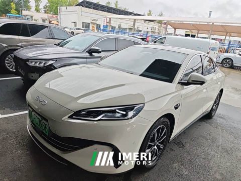 2025 BYD Dolphin 06 DM-i Smart Drive 120KM Premium Edition - ავტომობილი ჩინეთიდან