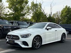 Mercedes-Benz E-Class (Imported) E 260 Coupe - ფოტო 1