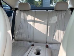 Mercedes-Benz E-Class (Imported) E 260 Coupe - ფოტო 10