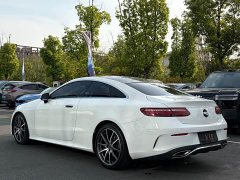 Mercedes-Benz E-Class (Imported) E 260 Coupe - ფოტო 15