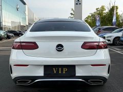 Mercedes-Benz E-Class (Imported) E 260 Coupe - ფოტო 16