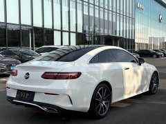 Mercedes-Benz E-Class (Imported) E 260 Coupe - ფოტო 17