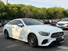 Mercedes-Benz E-Class (Imported) E 260 Coupe - ფოტო 3