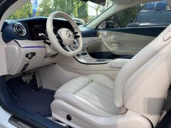 Mercedes-Benz E-Class (Imported) E 260 Coupe - ფოტო 4
