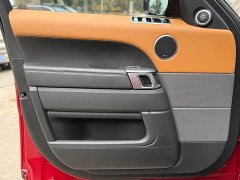 Land Rover Range Rover Sport 3.0 L6 Ebony Edition - ფოტო 10