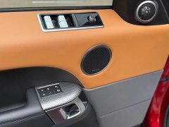 Land Rover Range Rover Sport 3.0 L6 Ebony Edition - ფოტო 11