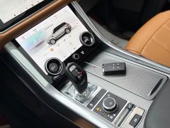 Land Rover Range Rover Sport 3.0 L6 Ebony Edition - ფოტო 14