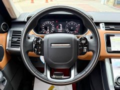 Land Rover Range Rover Sport 3.0 L6 Ebony Edition - ფოტო 16