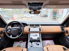 Land Rover Range Rover Sport 3.0 L6 Ebony Edition - ფოტო 17