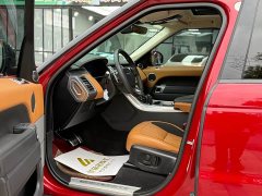 Land Rover Range Rover Sport 3.0 L6 Ebony Edition - ფოტო 19