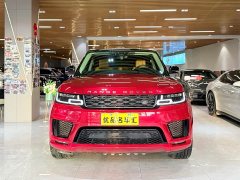 Land Rover Range Rover Sport 3.0 L6 Ebony Edition - ფოტო 2