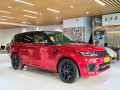 Land Rover Range Rover Sport 3.0 L6 Ebony Edition - ფოტო 3