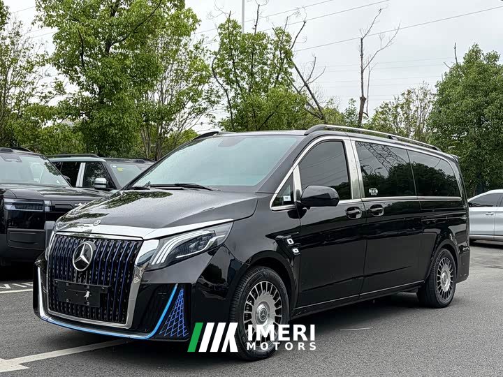 Mercedes-Benz Vito 2.0T Business Edition 7-Seater - ავტომობილი ჩინეთიდან