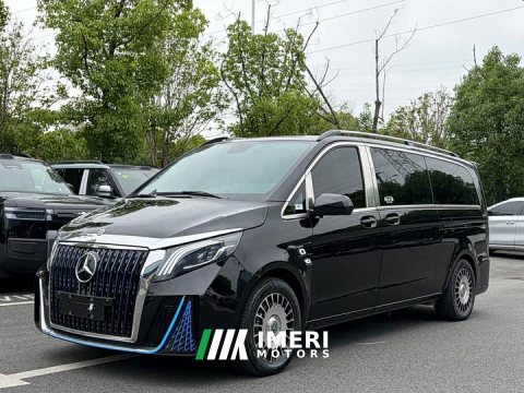 2023 Mercedes-Benz Vito 2.0T Business Edition 7-Seater - ავტომობილი ჩინეთიდან