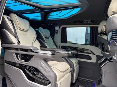 Mercedes-Benz Vito 2.0T Business Edition 7-Seater - ფოტო 14