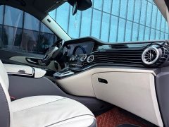Mercedes-Benz Vito 2.0T Business Edition 7-Seater - ფოტო 17