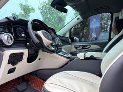 Mercedes-Benz Vito 2.0T Business Edition 7-Seater - ფოტო 4
