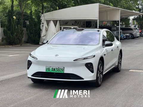 2022 NIO ET7 75kWh - ავტომობილი ჩინეთიდან