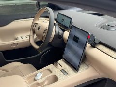 NIO ET7 75kWh - ფოტო 15