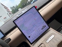 NIO ET7 75kWh - ფოტო 8