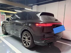 Porsche Cayenne 3.0T Platinum Edition - ფოტო 3