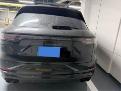 Porsche Cayenne 3.0T Platinum Edition - ფოტო 4