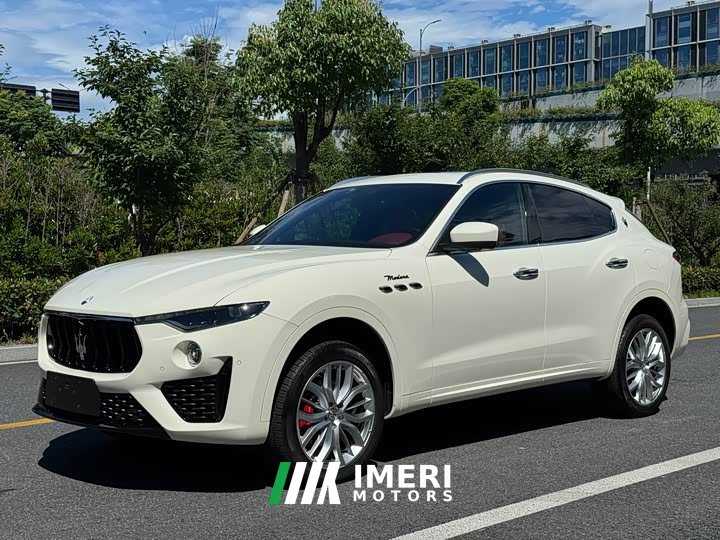 Maserati Levante 3.0T Modena - ავტომობილი ჩინეთიდან